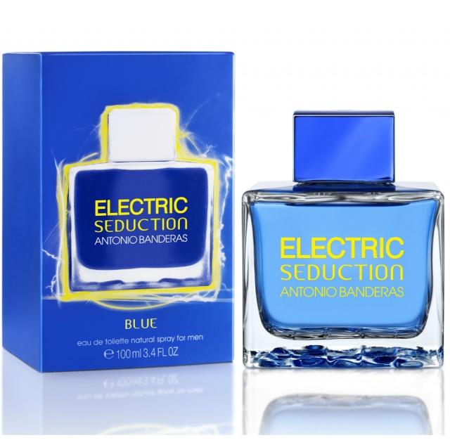 Antonio Banderas - Electric Blue Seduction
